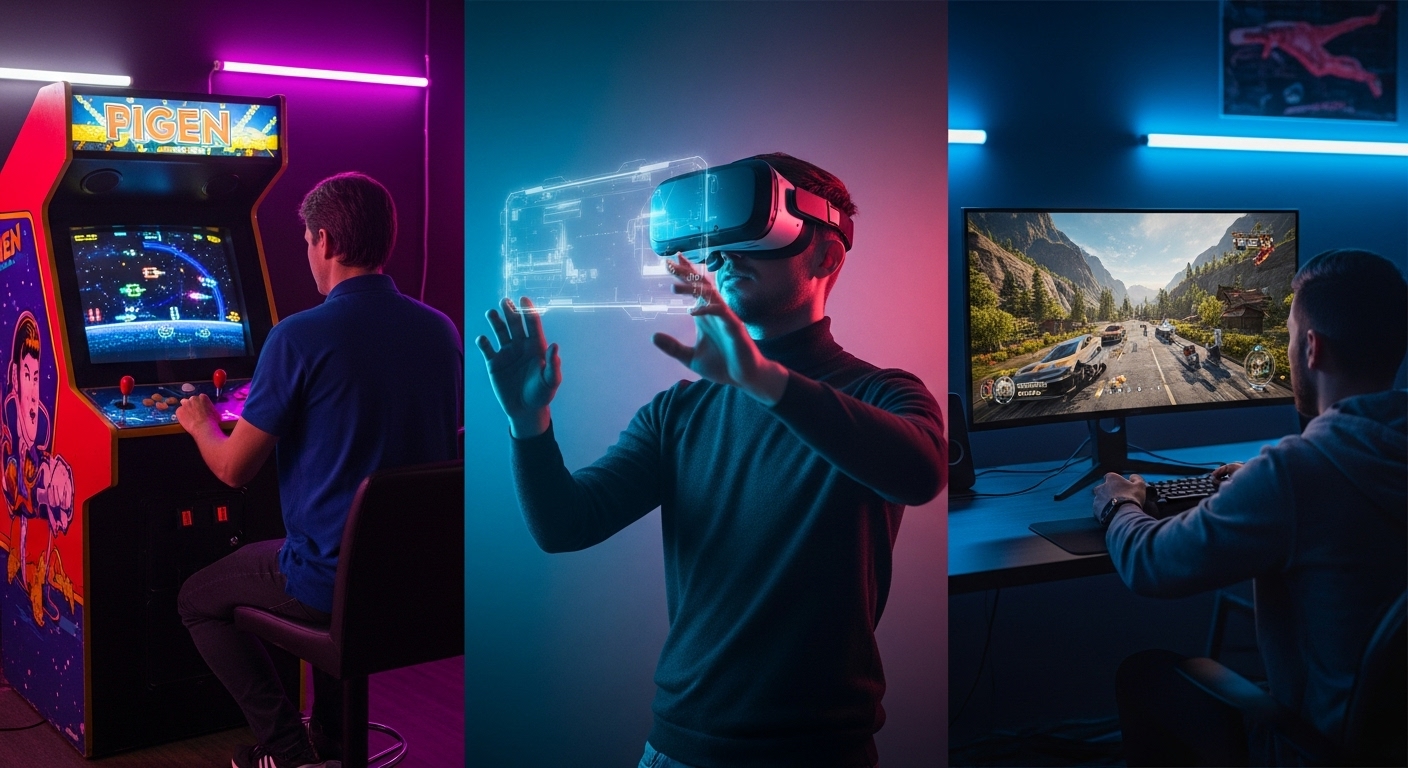 The World of Games: A Journey Through Play, Imagination, and Evolution