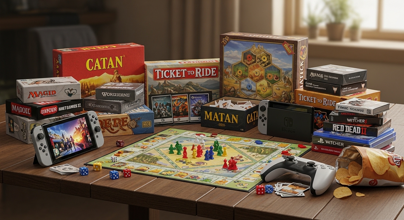 The Magic of Play: How Games Inspire Fun, Learning, and Connection