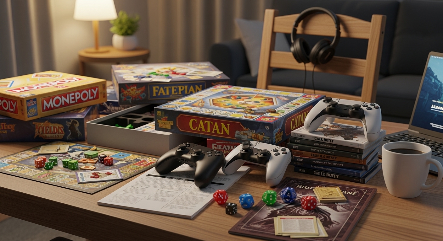 The Evolution of Games: From Playgrounds to Digital Worlds