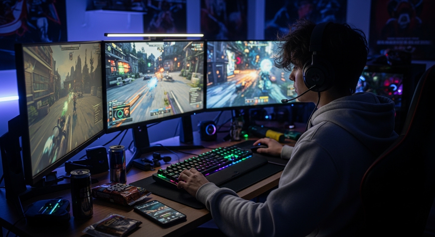 The Evolution and Future of Gaming: A Comprehensive Journey