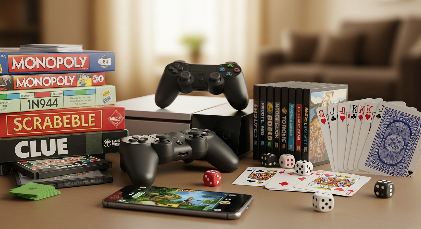 The Dynamic World of Video Games: An Ever-Evolving Journey