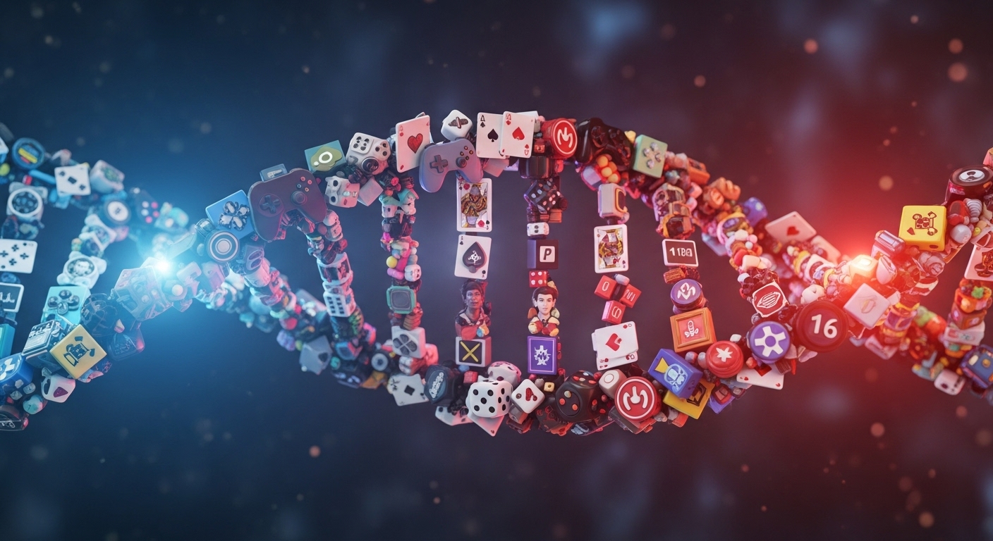 The Ever-Evolving World of Games