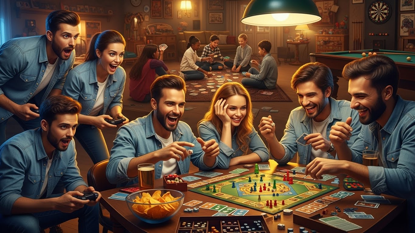 The Uncharted World of Unique Video Games: Redefining the Boundaries of Interactive Entertainment