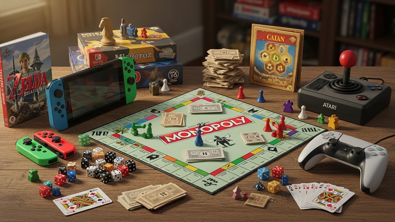 The World of Games: Exploring the Fascinating Universe of Interactive Entertainment