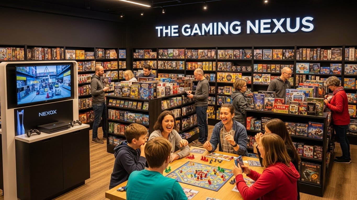 Beyond Entertainment: The Allure of Games in Modern Life