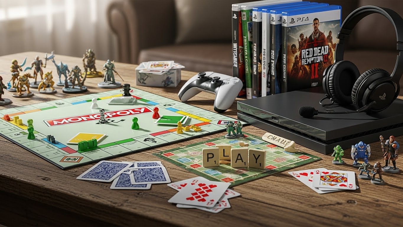 The World of Games: How Play Shapes Creativity, Culture, and Connection