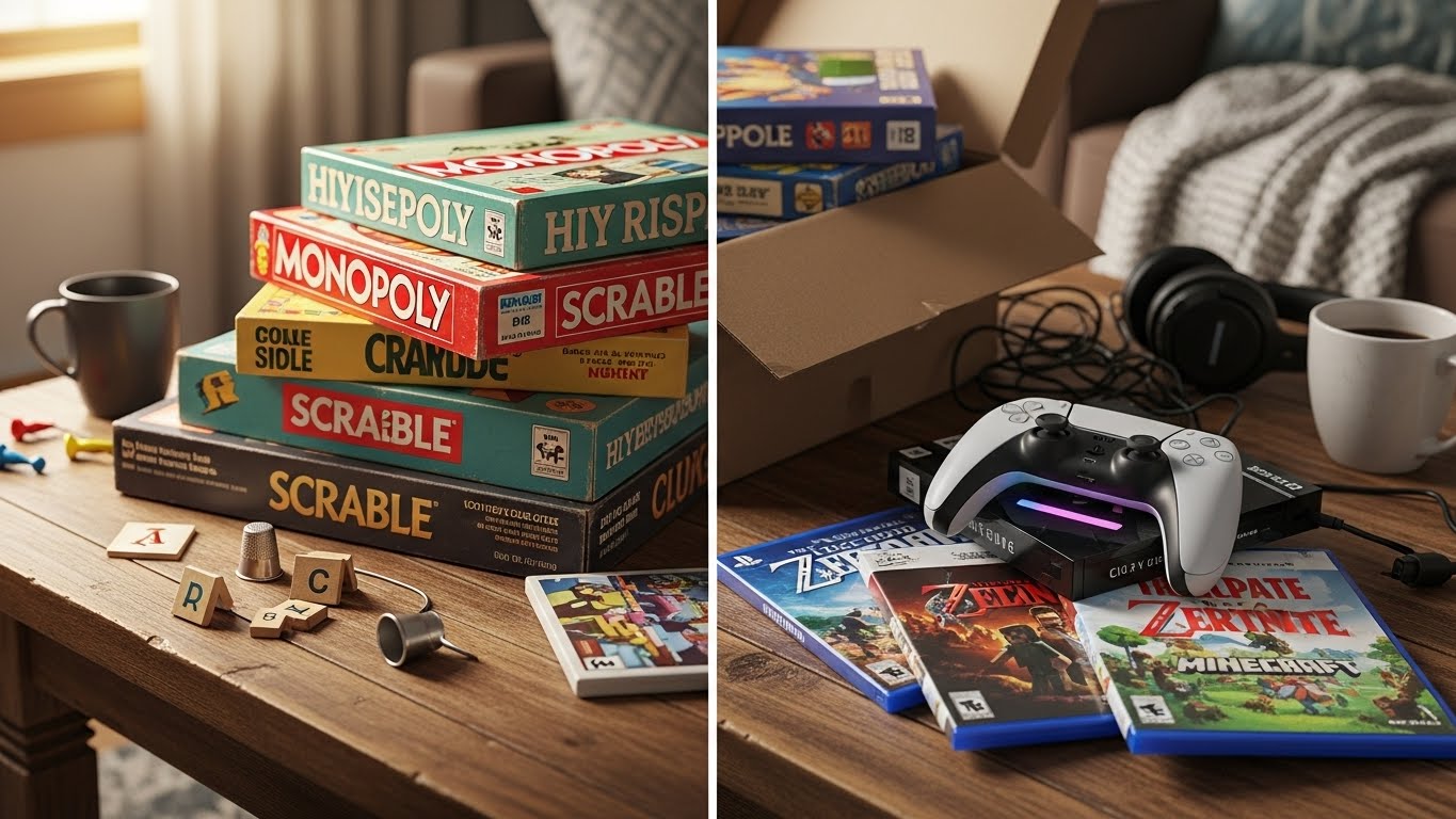 Beyond Play: How Games Shape Culture, Skills, and Communities